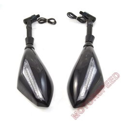 LUSTERKA LED HONDA CB 500 600 900 HORNET